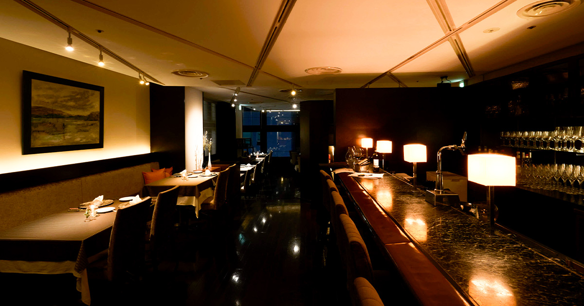 イタリアンレストラン IL PINOLO GINZA｜イルピノーロ銀座本店